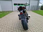 Klikněte pro detailní foto č. 4 - Kawasaki Z 900 Černá se Zlatým rámem 2026 ihned k odběru