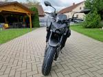 Klikněte pro detailní foto č. 5 - Kawasaki Z 900 Černá se Zlatým rámem 2026 ihned k odběru