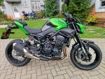 Klikněte pro detailní foto č. 1 - Kawasaki Z 900 Zelená 2026 ihned k odběru