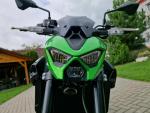 Klikněte pro detailní foto č. 7 - Kawasaki Z 900 Zelená 2026 ihned k odběru