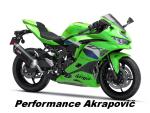 Klikněte pro detailní foto č. 2 - Kawasaki ZX-4RR Zelená 2026 ihned k odběru