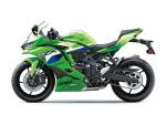 Klikněte pro detailní foto č. 4 - Kawasaki ZX-4RR Zelená 2026 ihned k odběru