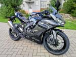 Klikněte pro detailní foto č. 2 - Kawasaki ZX-4RR Černá 2026 ihned k odběru