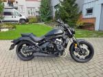 Detail nabídky - Kawasaki Vulcan S Černý 2026 ihned k odběru