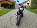 Klikněte pro detailní foto č. 5 - Kawasaki Vulcan S Černý 2026 ihned k odběru