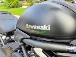 Klikněte pro detailní foto č. 7 - Kawasaki Vulcan S Černý 2026 ihned k odběru