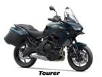 Klikněte pro detailní foto č. 2 - Kawasaki Versys 650 Modrý 2026 ihned k odběru