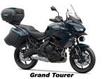 Klikněte pro detailní foto č. 3 - Kawasaki Versys 650 Modrý 2026 ihned k odběru