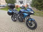 Klikněte pro detailní foto č. 4 - Kawasaki Versys 650 Modrý 2026 ihned k odběru