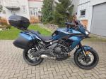 Klikněte pro detailní foto č. 5 - Kawasaki Versys 650 Modrý 2026 ihned k odběru
