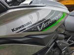 Klikněte pro detailní foto č. 11 - Kawasaki Versys 650 Stříbrný 2026 ihned k odběru