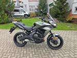 Detail nabídky - Kawasaki Versys 650 Stříbrný 2026 ihned k odběru
