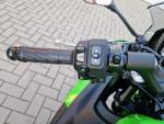 Klikněte pro detailní foto č. 13 - Kawasaki Ninja 650 Zelená 2026 ihned k odběru