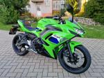 Klikněte pro detailní foto č. 2 - Kawasaki Ninja 650 Zelená 2026 ihned k odběru