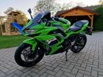 Klikněte pro detailní foto č. 4 - Kawasaki Ninja 650 Zelená 2026 ihned k odběru
