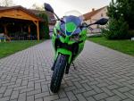 Klikněte pro detailní foto č. 5 - Kawasaki Ninja 650 Zelená 2026 ihned k odběru