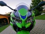 Klikněte pro detailní foto č. 7 - Kawasaki Ninja 650 Zelená 2026 ihned k odběru