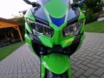 Klikněte pro detailní foto č. 8 - Kawasaki Ninja 650 Zelená 2026 ihned k odběru