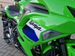 Klikněte pro detailní foto č. 9 - Kawasaki Ninja 650 Zelená 2026 ihned k odběru
