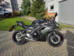 Detail nabídky - Kawasaki Ninja 650 Šedá 2026 ihned k odběru