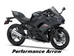Klikněte pro detailní foto č. 3 - Kawasaki Ninja 650 Černá 2026 ihned k odběru