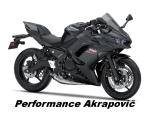 Klikněte pro detailní foto č. 4 - Kawasaki Ninja 650 Černá 2026 ihned k odběru