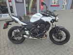 Detail nabídky - Kawasaki Z 650 Motorka pro Autoškoly 2026  ihned k odběru