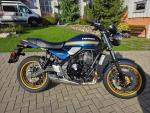 Detail nabídky - Kawasaki Z 650 RS Modrá 2026 ihned k odběru