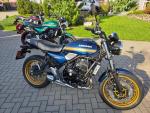 Klikněte pro detailní foto č. 9 - Kawasaki Z 650 RS Modrá 2026 ihned k odběru