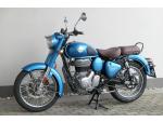Klikněte pro detailní foto č. 4 - Royal Enfield Classic 350 Jodhpur Blue E5+ ( odpočet DPH )