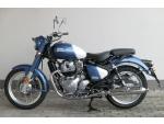 Klikněte pro detailní foto č. 5 - Royal Enfield Classic 650 Bruntinghtorpe Blue E5+ ( odpočet DPH )