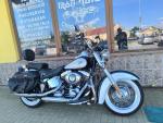 Klikněte pro detailní foto č. 9 - Harley-Davidson FLSTCI Heritage Softail Classic EU model TOP STAV