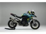 Klikněte pro detailní foto č. 2 - Benelli TRK 902 Xplorer zelená SKLADEM