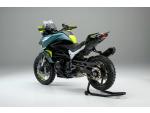 Klikněte pro detailní foto č. 3 - Benelli TRK 902 Xplorer zelená SKLADEM