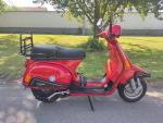 Detail nabídky - Vespa Cosa 200