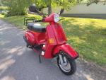 Klikněte pro detailní foto č. 2 - Vespa Cosa 200