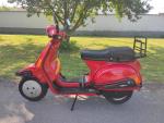 Klikněte pro detailní foto č. 4 - Vespa Cosa 200