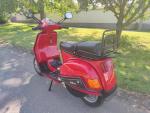 Klikněte pro detailní foto č. 6 - Vespa Cosa 200