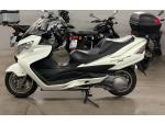 Klikněte pro detailní foto č. 4 - Suzuki Burgman 400
