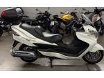 Klikněte pro detailní foto č. 5 - Suzuki Burgman 400