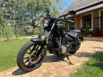 Klikněte pro detailní foto č. 2 - Yamaha XVS 950 A Midnight Star