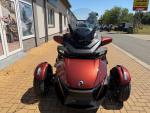 Klikněte pro detailní foto č. 10 - CAN-AM Spyder RT Sea-To-Sky Mars Red Metallic model 2026
