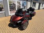 Klikněte pro detailní foto č. 2 - CAN-AM Spyder RT Sea-To-Sky Mars Red Metallic model 2026