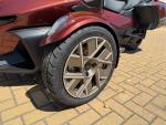 Klikněte pro detailní foto č. 3 - CAN-AM Spyder RT Sea-To-Sky Mars Red Metallic model 2026