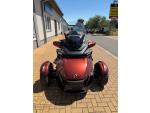 Klikněte pro detailní foto č. 4 - CAN-AM Spyder RT Sea-To-Sky Mars Red Metallic model 2026