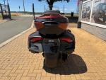 Klikněte pro detailní foto č. 9 - CAN-AM Spyder RT Sea-To-Sky Mars Red Metallic model 2026