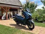 Klikněte pro detailní foto č. 7 - Zontes 125 Dino