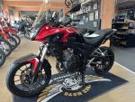 Klikněte pro detailní foto č. 4 - Honda CB 500 X