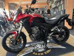 Klikněte pro detailní foto č. 5 - Honda CB 500 X