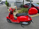Klikněte pro detailní foto č. 5 - Vespa GTS 300